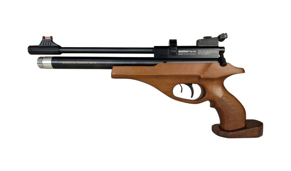Pistolet wiatrówka BEEMAN 2027 Marshal PCP 4,5 mm
