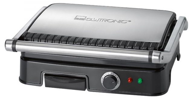 Grill Clatronic KG 3487 Składany 2000W