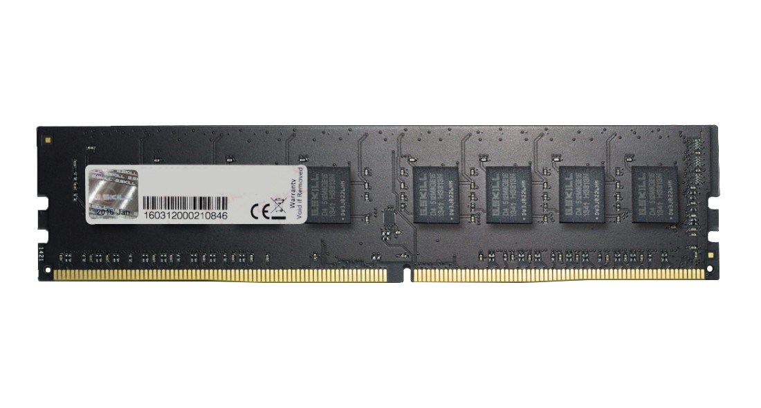 G.SKILL DDR4 4GB 2400MHz CL17 BULK