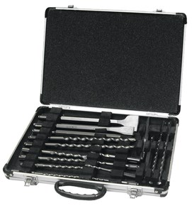 Zestaw wierteł MAKITA D-42444 (17 szt.)