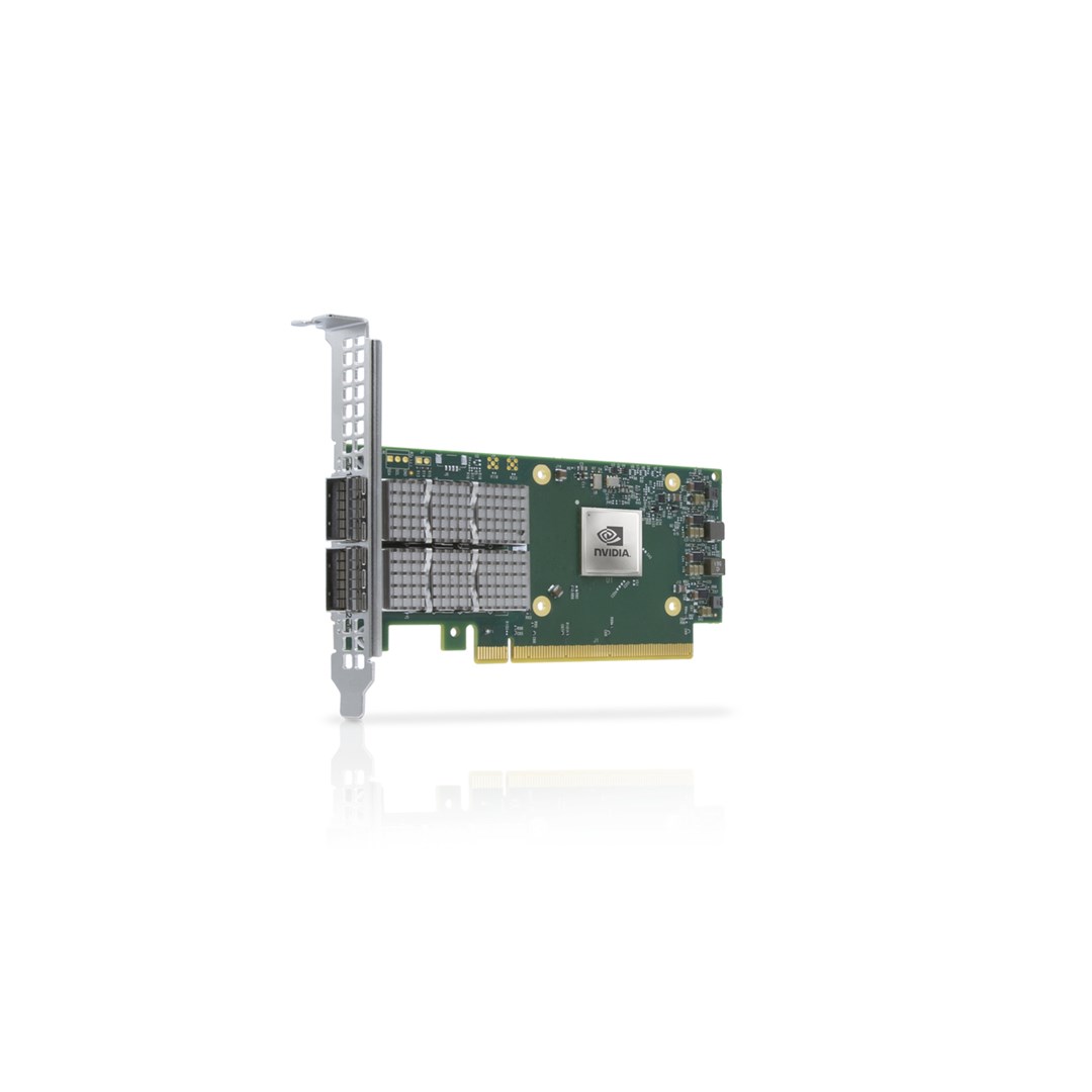 MELLANOX Karta sieciowa ConnectX-6 Dx EN 100GbE — zdjęcie 1 z 3