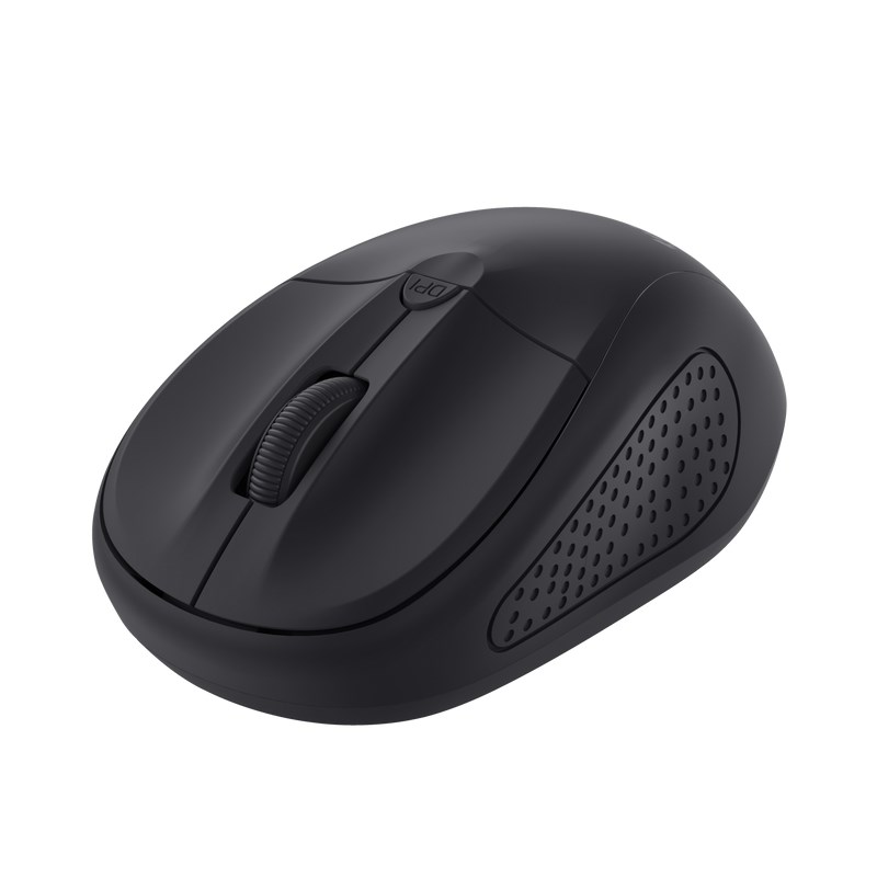 Mysz TRUST Primo Wireless Mouse matt black — zdjęcie 1 z 8