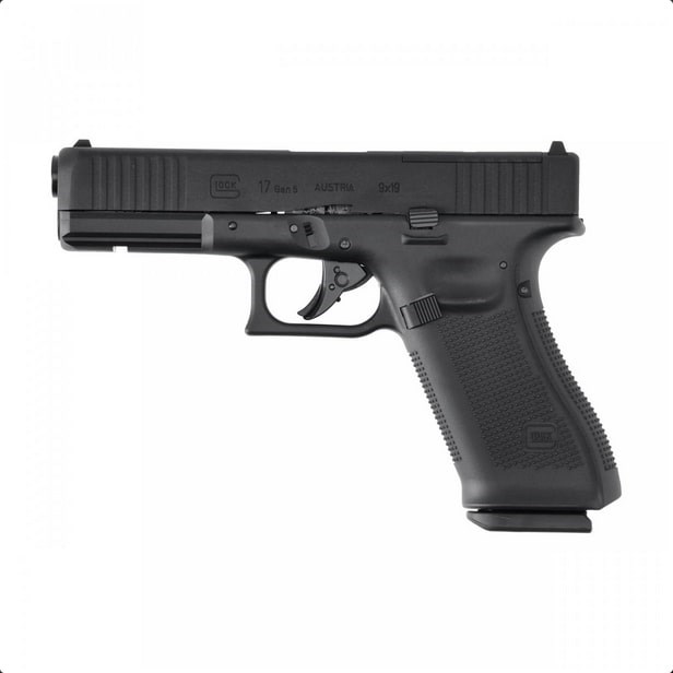 Replika ASG Glock 17 gen 5 6 mm CO2 — zdjęcie 1 z 8
