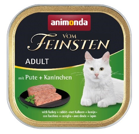 ANIMONDA Vom Feinsten Classic Cat 100 g