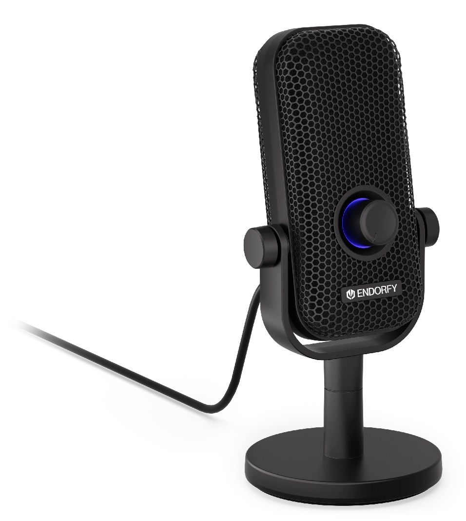 Mikrofon ENDORFY Solum Voice S - USB, 2-letnia gwarancja — zdjęcie 1 z 8