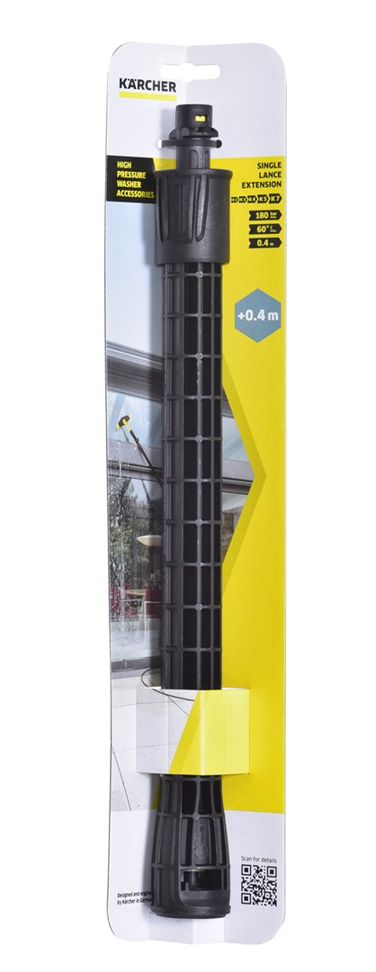 Lanca przedłużająca Karcher 2.643-240.0 czarna — zdjęcie 1 z 5