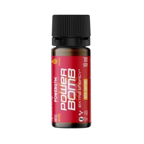 POWERGYM Power Bomb Ampułka 10 ml