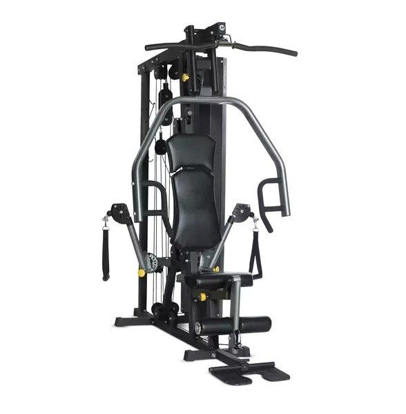 Atlas HORIZON FITNESS Torus 3 - Czarny, Dom, 150 kg