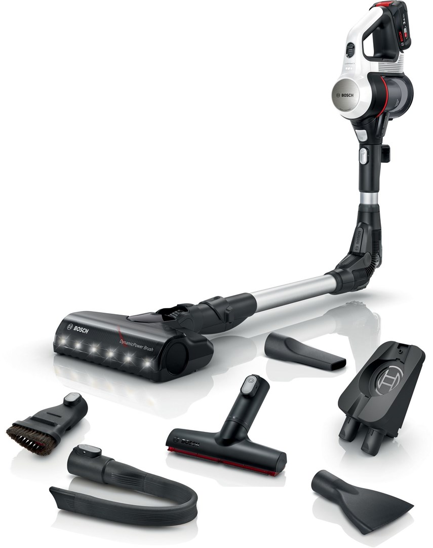 Odkurzacz BOSCH BSS711W UNLIMITED — zdjęcie 1 z 8