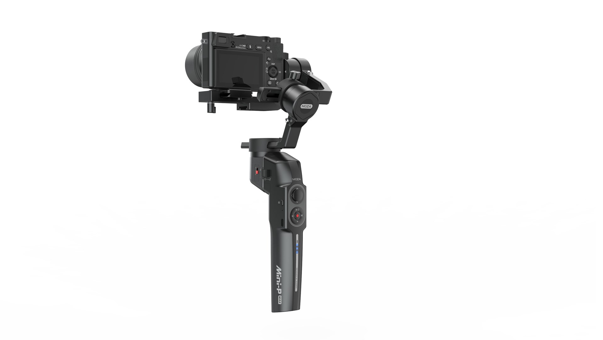 Gimbal Moza Mini-P MAX dla Sony A7 i A6000 — zdjęcie 1 z 8