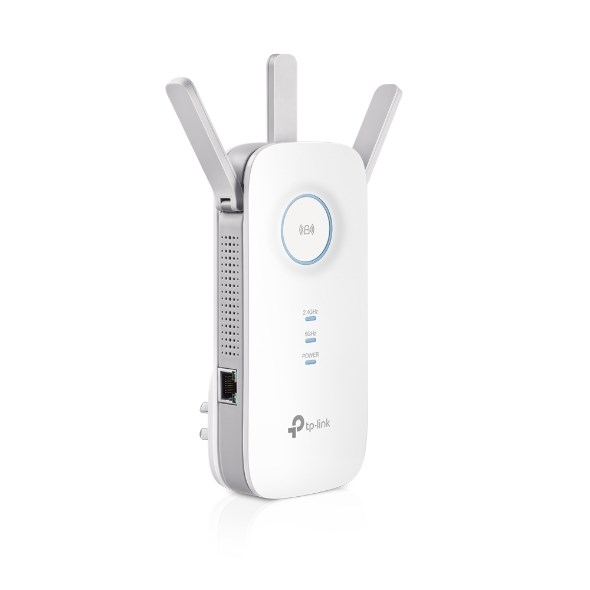 Repeater TP-LINK RE450 - Certyfikaty CE, FCC — zdjęcie 1 z 3