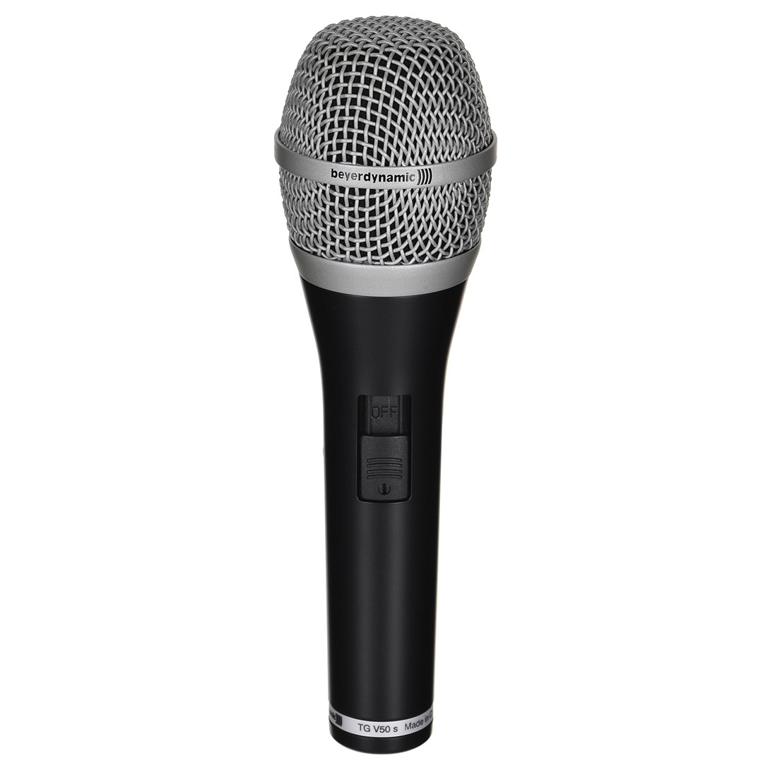 Beyerdynamic TG V50 s - Mikrofon wokalowy dynamiczny — zdjęcie 1 z 7