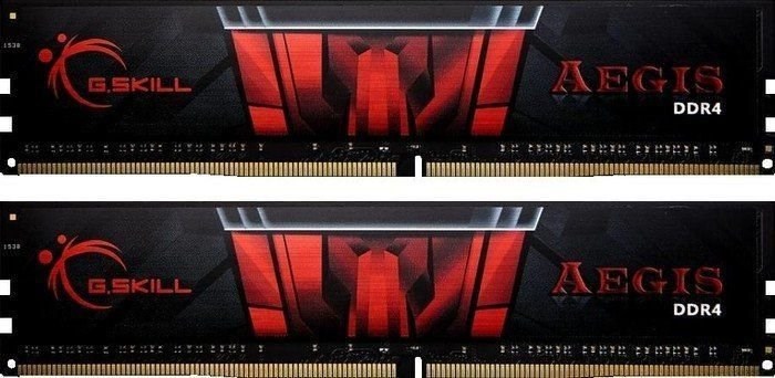 G.SKILL AEGIS DDR4 3000 CL18