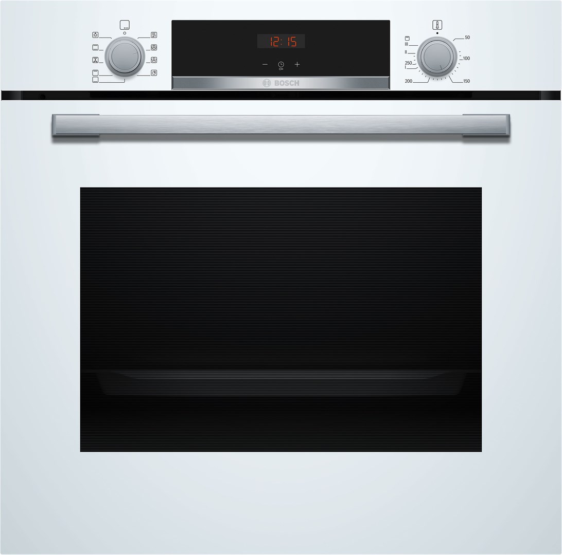Piekarnik BOSCH HBA534BW3 biały — zdjęcie 1 z 2