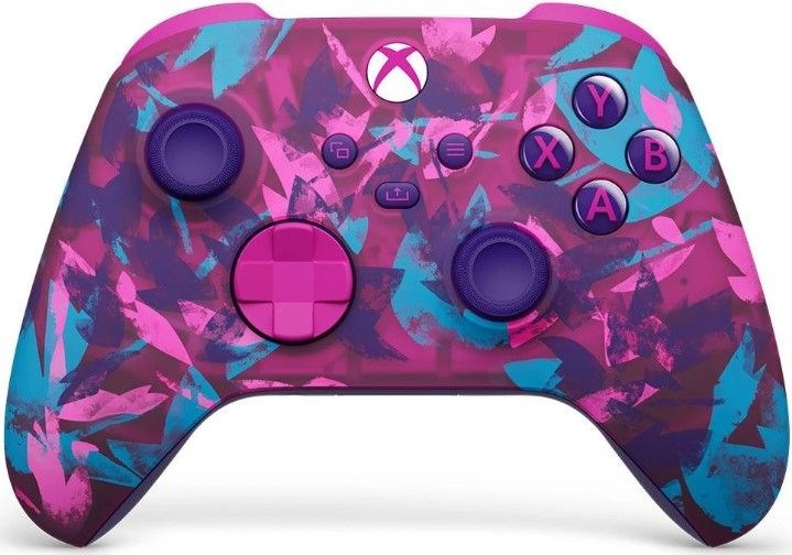 Kontroler MICROSOFT Xbox Series Heart Breaker Limited — zdjęcie 1 z 5