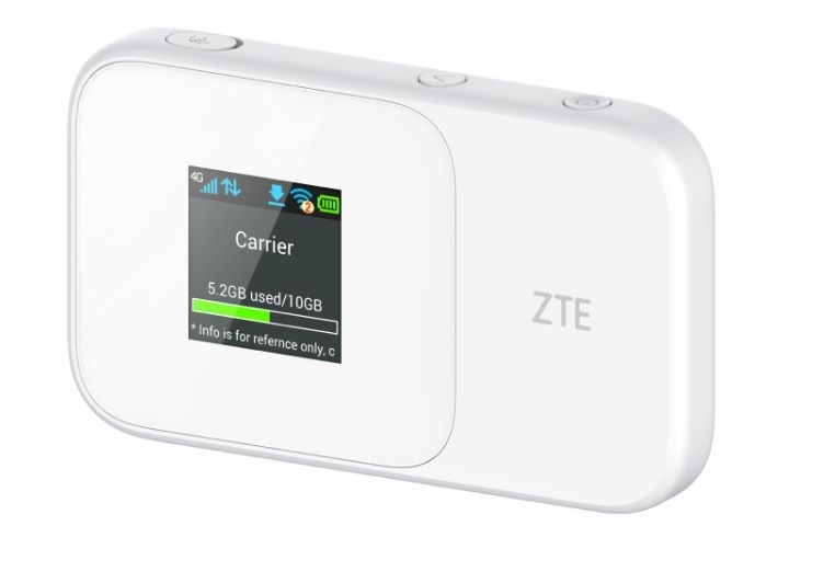Router ZTE MF986D SIM LTE kat.12 5G — zdjęcie 1 z 4