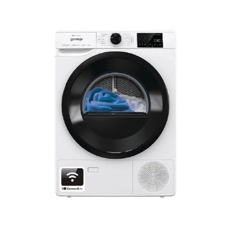 Suszarka do bielizny GORENJE DPNE83GNLWIFI/PL — zdjęcie 1 z 4