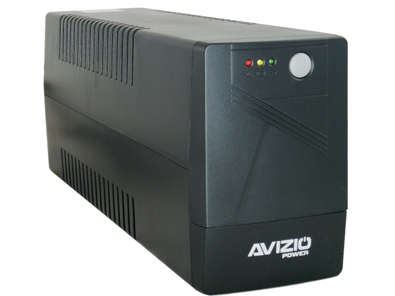 Alan-zasilacz awaryjny UPS 850VA Line-Interactive — zdjęcie 1 z 3