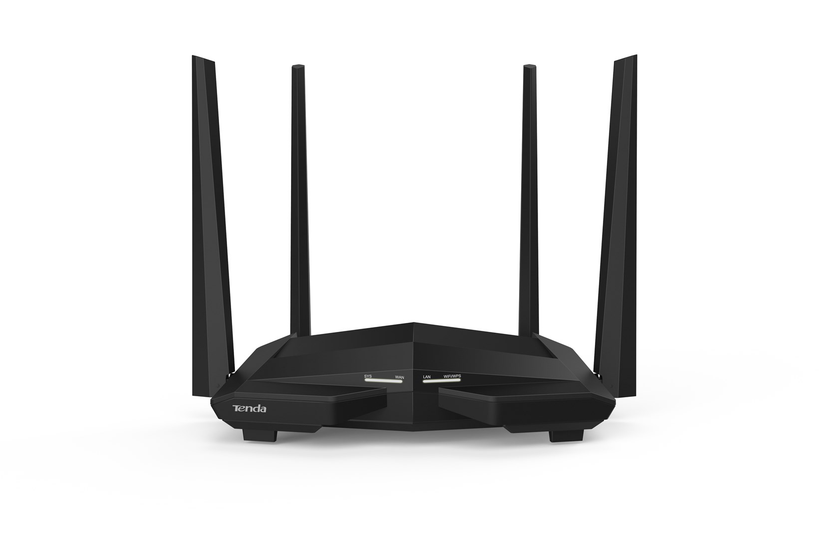 Router bezprzewodowy Tenda AC10 (2,4 GHz, 5 GHz) — zdjęcie 1 z 4