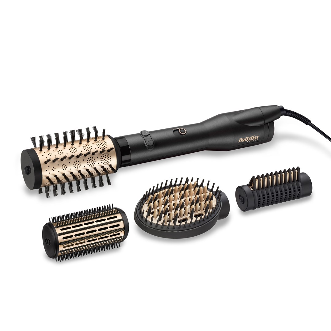 Suszarko-lokówka Babyliss AS970E (650W; czarno-złoty) — zdjęcie 1 z 8