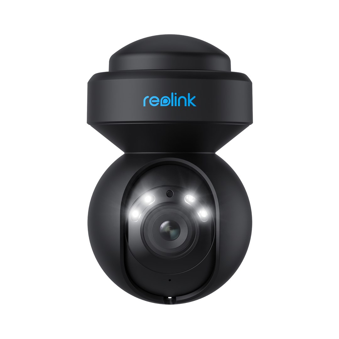 Kamera IP Reolink E540, kulista, czarna — zdjęcie 1 z 3
