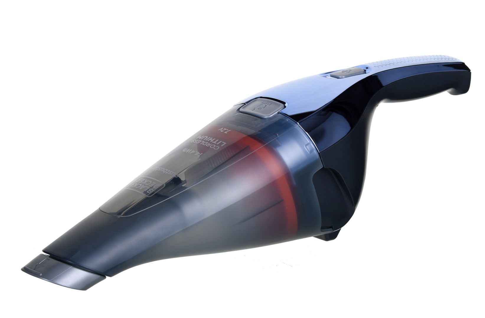 Odkurzacz ręczny aku 7,2V NVC220WBC BLACK+DECKER — zdjęcie 1 z 8