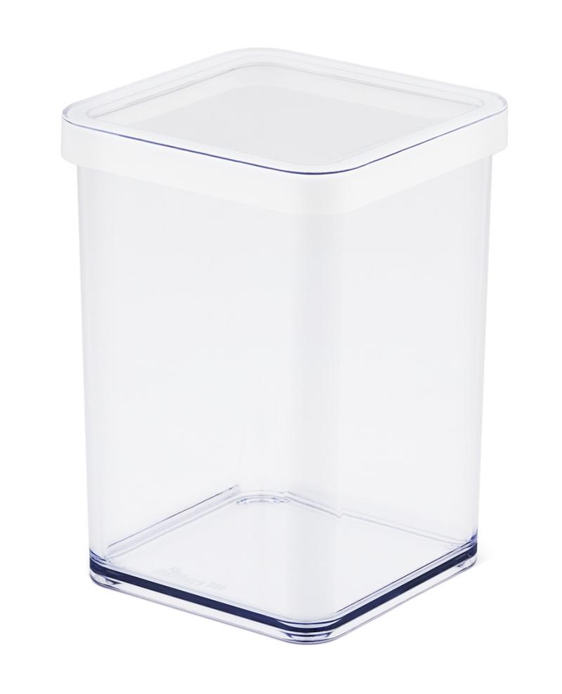 Rotho Pojemnik na przysmaki kwadratowy 1.0L LOFT