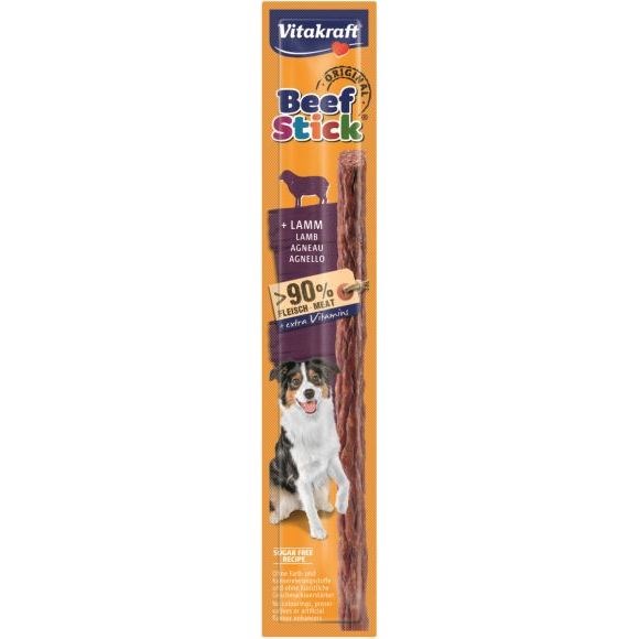 VITAKRAFT Beef Stick 12g - Kabanos dla Psa
