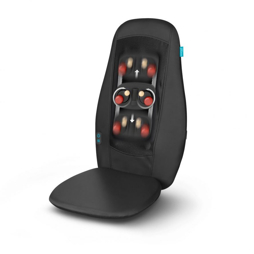Nakładka masująca Shiatsu Ecomed by Medisana MC-15E — zdjęcie 1 z 5