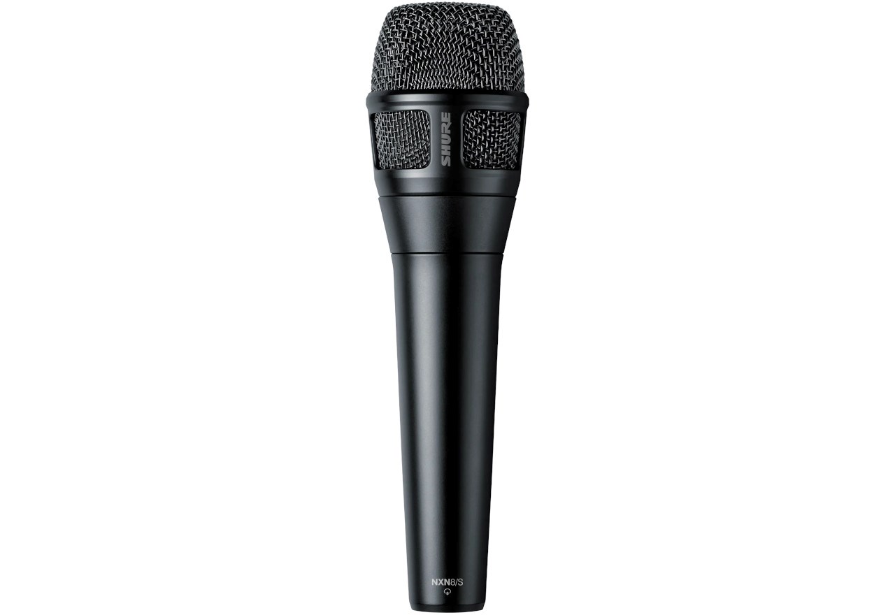 Shure NXN8/S - Mikrofon Dynamiczny Superkardioidalny — zdjęcie 1 z 4