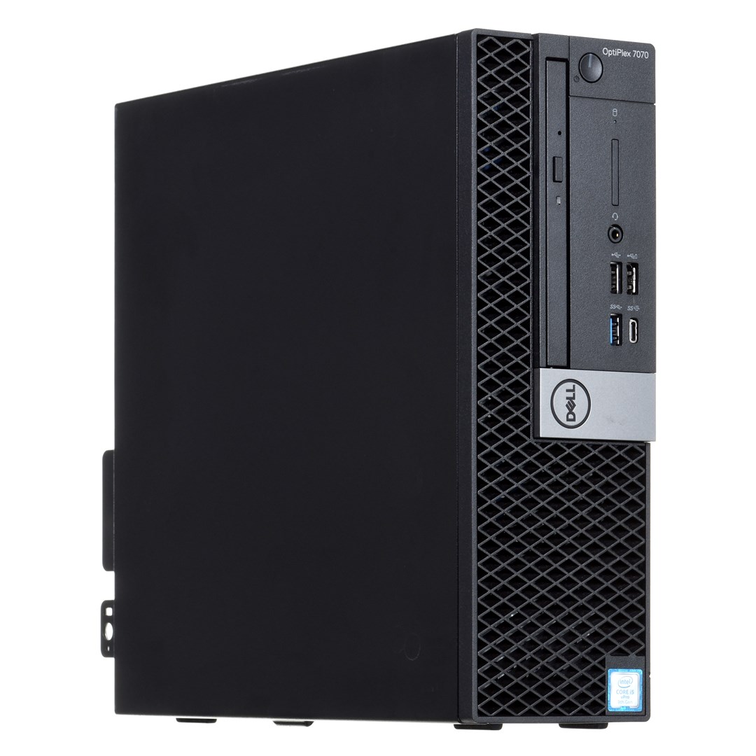 DELL OptiPlex 7070 i3-9100 8GB 256GB SSD — zdjęcie 1 z 3