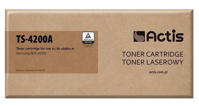 Actis TS-4200A Toner dla Samsung SCX-D4200A
