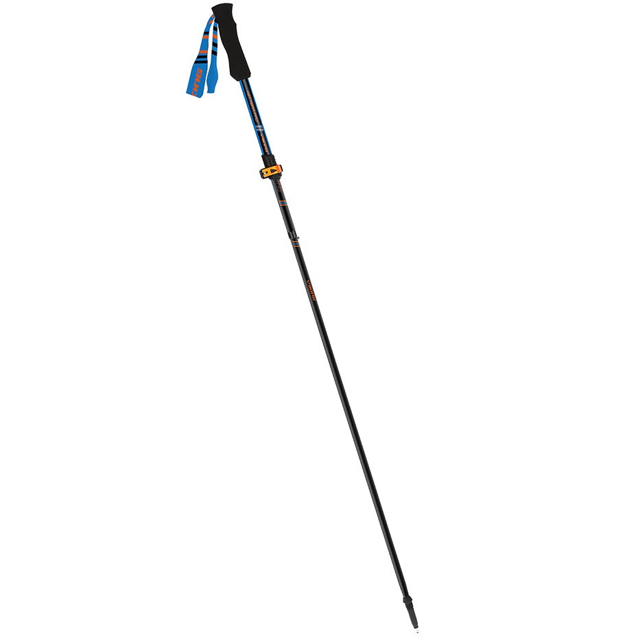 Kije VIKING Kettera Pro Trekking czarne UNI — zdjęcie 1 z 2