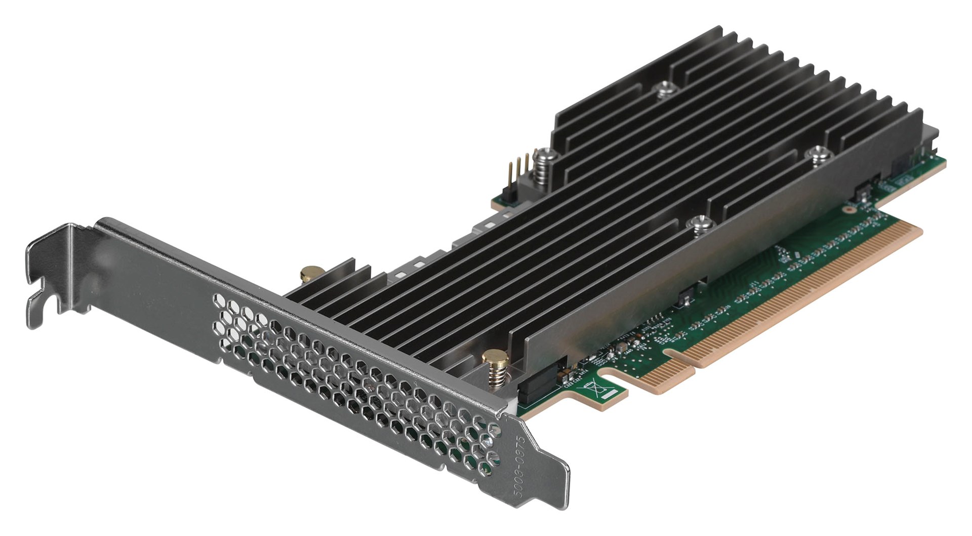 Broadcom P411W-32P Switch Adapter 05-50054-00 — zdjęcie 1 z 4