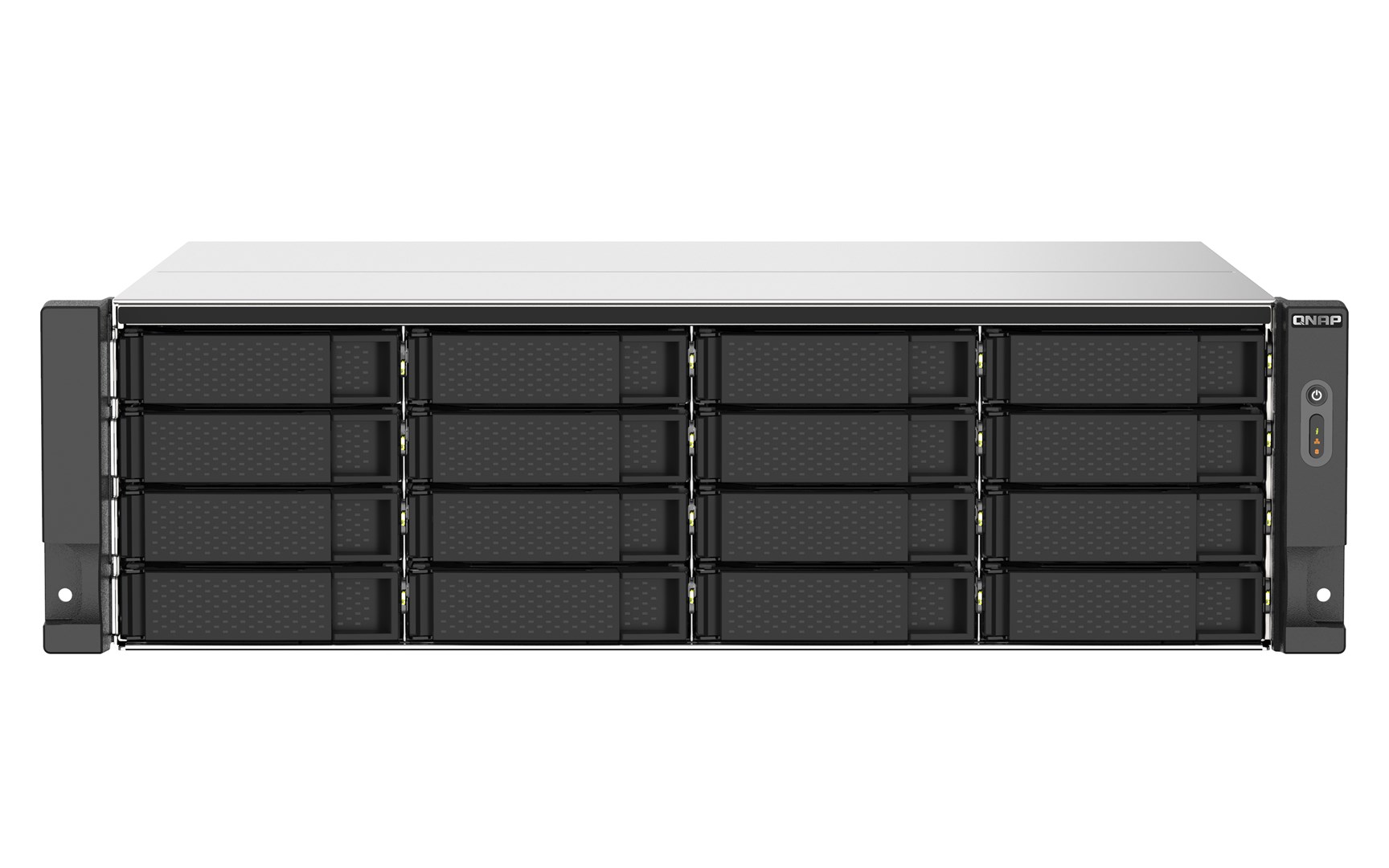 Qnap TS-1673AU, 16 x SATA, AMD Ryzen V1500B — zdjęcie 1 z 6