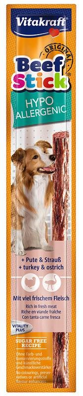 VITAKRAFT BEEF STICK hypoallergenic 12g