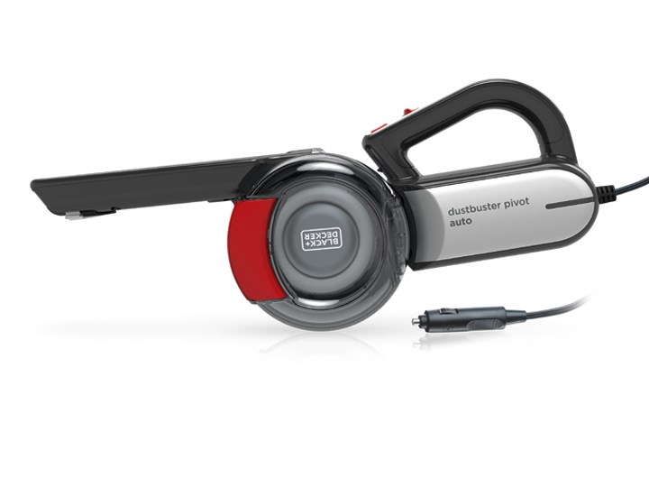 Odkurzacz Samochodowy 12V Black&Decker PV1200AV-XJ — zdjęcie 1 z 8