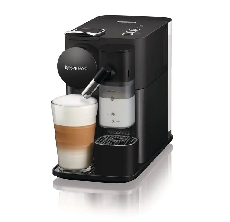Ekspres do espresso DeLonghi EN510.B Lattissima One Evo 1400W — zdjęcie 1 z 6