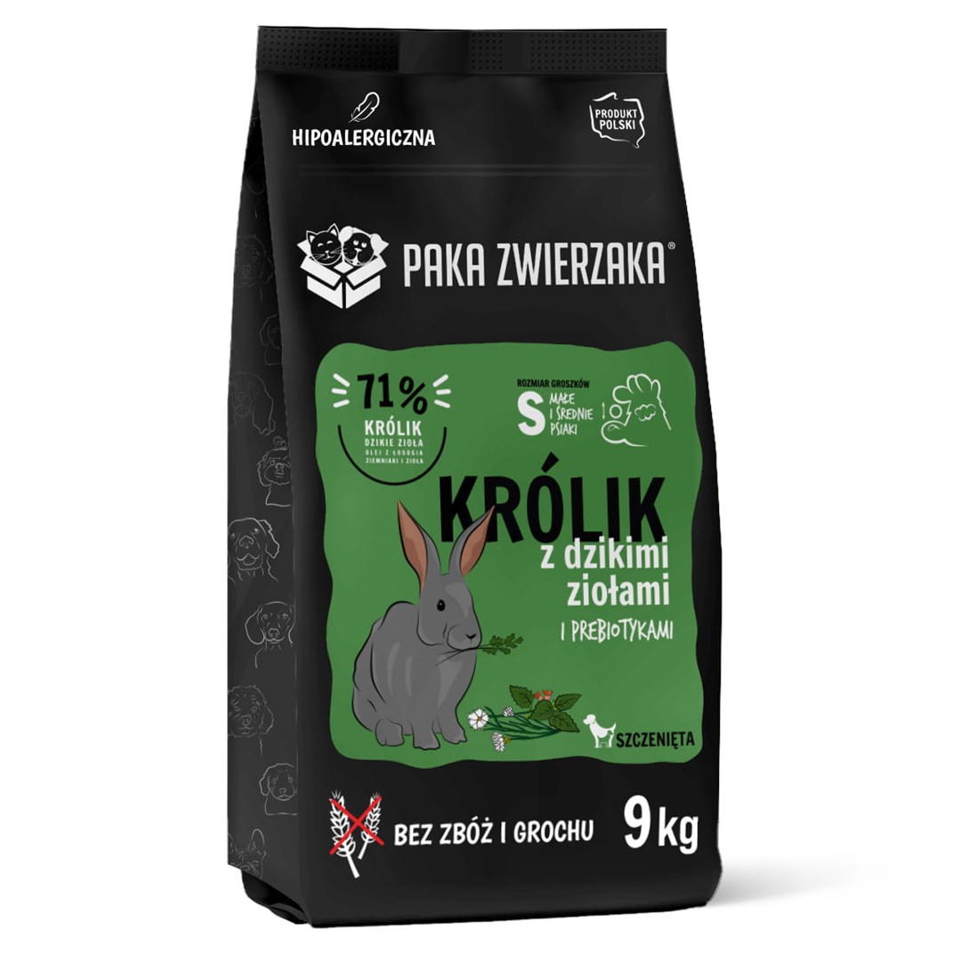 Paka Zwierzaka Seventh Heaven Królik 9kg — zdjęcie 1 z 3