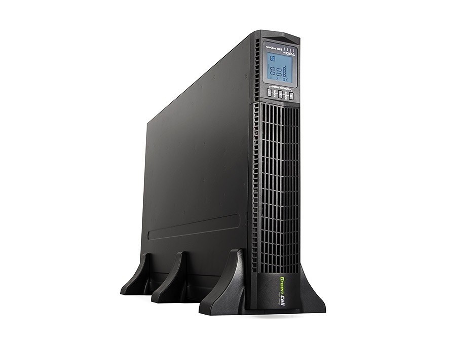 GREEN CELL UPS15 3000VA 2700W dla szaf serwerowych — zdjęcie 1 z 8