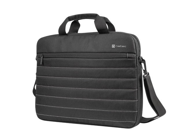 NATEC TORBA DO LAPTOPA TARUCA 14.1" CZARNA NTO-2032 — zdjęcie 1 z 7