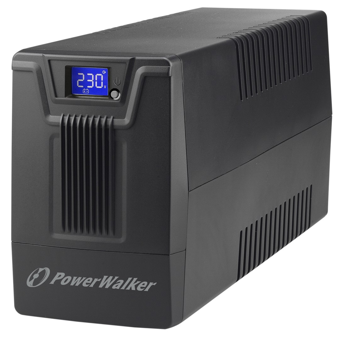 Zasilacz UPS POWER WALKER VI 800 SCL FR 800VA — zdjęcie 1 z 4