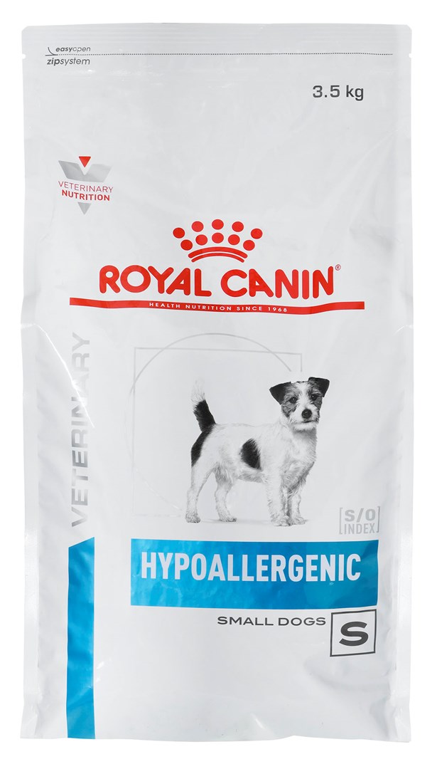 ROYAL CANIN Hypoallergenic Small Dog 3,5 kg — zdjęcie 1 z 5