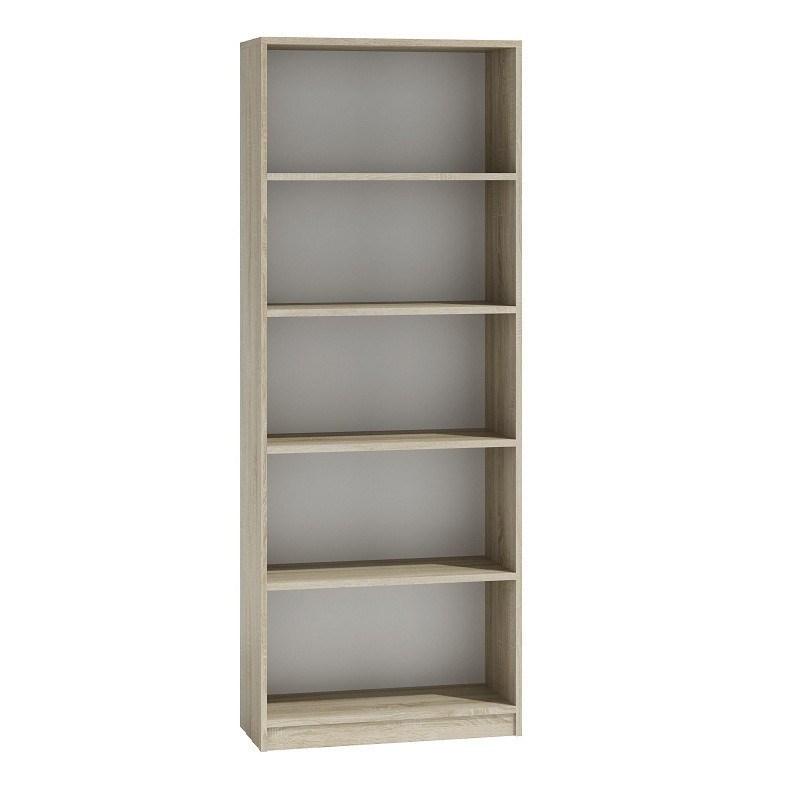 REGAŁ NA KSIĄŻKI 60 CM SONOMA — zdjęcie 1 z 4