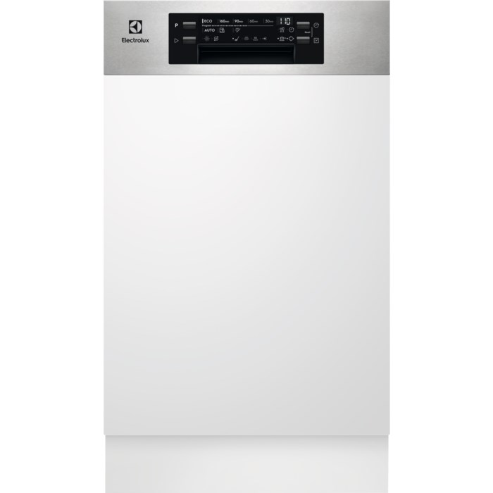 Zmywarka do zabudowy Electrolux EES42210IX 45cm — zdjęcie 1 z 6