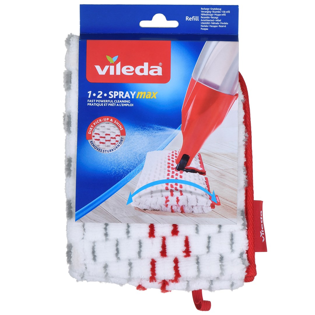 Wkład do mopa Vileda 1-2 Spray MAX — zdjęcie 1 z 2