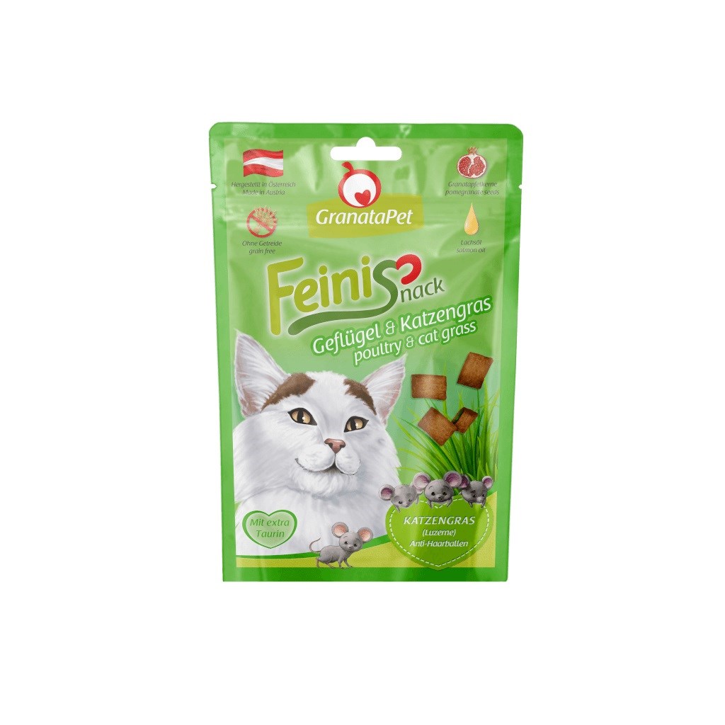 GranataPet FeiniSnack 50g - Przysmak dla Kota — zdjęcie 1 z 2