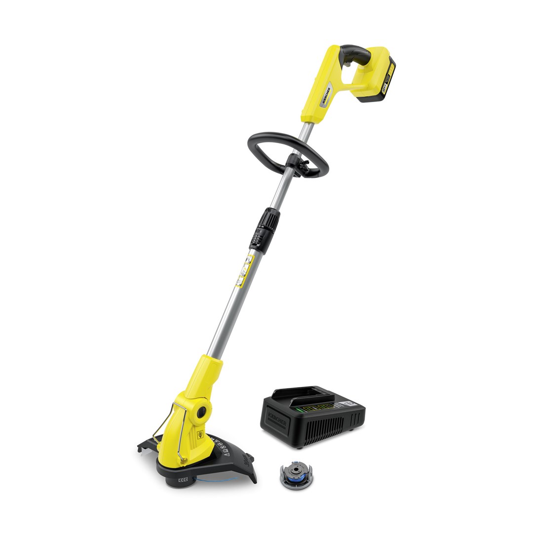 Podkaszarka akumulatorowa KARCHER LTR 18-30 — zdjęcie 1 z 8