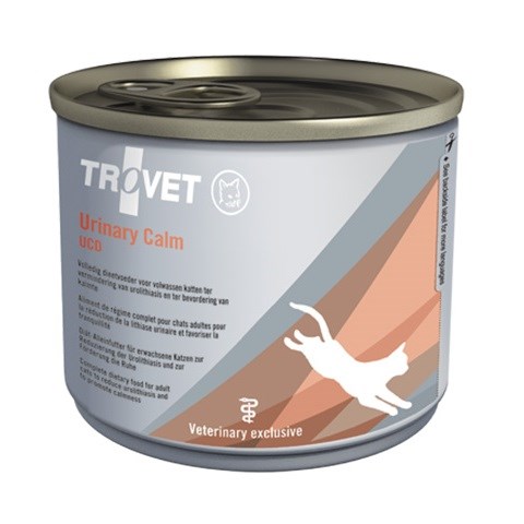 Trovet UCD Urinary Calm mokra karma 200g