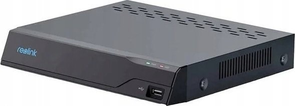 Rejestrator Reolink NVS8 (NHD) - Czarny — zdjęcie 1 z 5